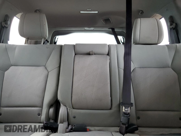 2015 Honda Pilot LX with VIN 5FNYF3H28FB021648, listed as a Copart auction lot 49292675 with 118,841 mi miles and Salvage Title. Bid and sale history available at carsss.com. Image 10.