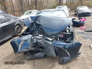 2017 Toyota Camry XLE with VIN 4T1BF1FK7HU687225, listed as a IAAI auction lot 42006107 with 4,807 mi miles. Bid and sale history available at carsss.com. Image 12.
