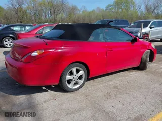 2006 Toyota Camry Solara SE V6 with VIN 4T1FA38P96U067168, listed as a IAAI auction lot 41999754 with 160,723 mi miles. Bid and sale history available at carsss.com. Image 4.