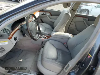 2005 Mercedes-Benz S-Class 4.3L with VIN WDBNG83J65A454791, listed as a Copart auction lot 70132074 with 221,612 mi miles and Salvage Title. Bid and sale history available at carsss.com. Image 7.