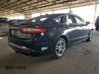 2015 Ford Fusion Energi Titanium with VIN 3FA6P0SU5FR234770, listed as a Copart auction lot 51370765 with 157,646 mi miles and Salvage Title. Bid and sale history available at carsss.com. Image 3.