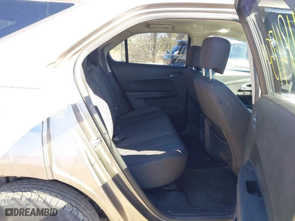 2012 Chevrolet Equinox LT w/1LT with VIN 2GNFLEEK9C6182373, listed as a IAAI auction lot 41847549 with 186,248 mi miles. Bid and sale history available at carsss.com. Image 8.