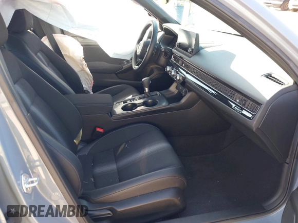 2024 Honda Civic Sport z VIN 2HGFE2F57RH580545, wystawiony jako IAAI lot #41962091 z przebiegiem 9 793 mil mil oraz . Historia ofert i sprzedaży dostępna na DreamBid. Obrazek 5.