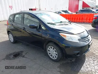 2015 Nissan Note SR with VIN 3N1CE2CP5FL354078, listed as a IAAI auction lot 42338778 with 125,402 mi miles and . Bid and sale history available at DreamBid. Image 1.