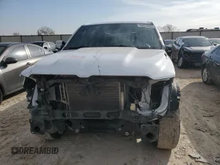 2020 Ram 1500 Big Horn with VIN 1C6SRFFT9LN330916, listed as a Copart auction lot 45037885 with 120,818 mi miles and Salvage Title. Bid and sale history available at carsss.com. Image 5.