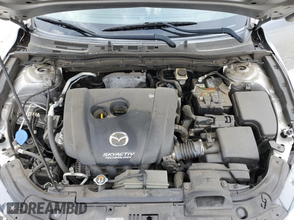 2016 Mazda 3 i Sport with VIN 3MZBM1J78GM273593, listed as a Copart auction lot 49025245 with 120,171 mi miles and Salvage Title. Bid and sale history available at DreamBid. Image 11.
