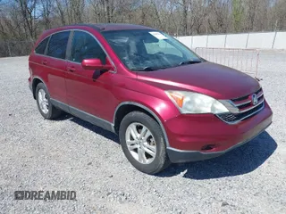 2010 Honda CR-V EX-L with VIN 5J6RE3H74AL021598, listed as a IAAI auction lot 41847860 with 231,428 mi miles and . Bid and sale history available at carsss.com. Image 1.