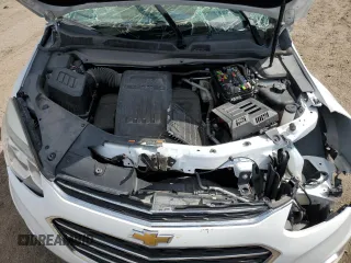 2017 Chevrolet Equinox Premier with VIN 2GNFLGEK9H6140580, listed as a Copart auction lot 88086715 with 45,926 mi miles and Salvage Title. Bid and sale history available at carsss.com. Image 12.