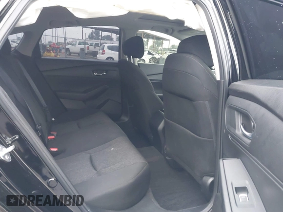 2024 Honda Accord EX с VIN 1HGCY1F30RA031898, выставлен на аукционе IAAI как лот 41059841 с пробегом 24 368 миль миль и . История ставок и продаж доступна на DreamBid. Изображение 8.