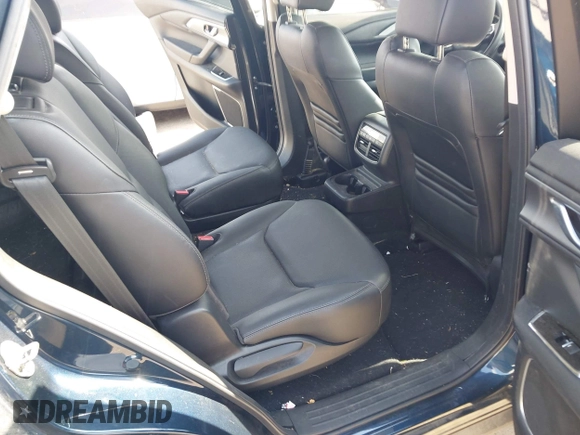 2020 Mazda CX-9 Touring with VIN JM3TCACY1L0419630, listed as a IAAI auction lot 42282675 with 105,207 mi miles and . Bid and sale history available at DreamBid. Image 8.