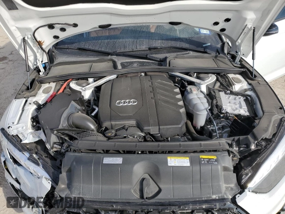 2023 Audi A5 Sportback S line Premium Plus with VIN WAUFACF59PA024715, listed as a Copart auction lot 82705183 with 0 mi miles. Bid and sale history available at carsss.com. Image 11.