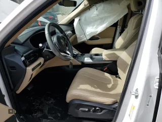 2022 Acura MDX w/Technology Package with VIN 5J8YE1H43NL026066, listed as a Copart auction lot 44400765 with 31,392 mi miles and Salvage Title. Bid and sale history available at carsss.com. Image 7.