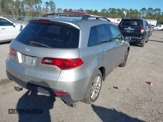 2010 Acura RDX Technology z VIN 5J8TB1H59AA005059, wystawiony jako IAAI lot #40879854 z przebiegiem 213 955 mil mil oraz . Historia ofert i sprzedaży dostępna na DreamBid. Obrazek 4.