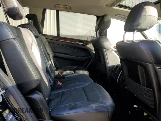 2015 Mercedes-Benz GL-Class GL 450 with VIN 4JGDF6EE6FA565150, listed as a Copart auction lot 40194783 with 106,421 mi miles. Bid and sale history available at carsss.com. Image 11.