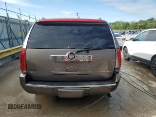 2011 Cadillac Escalade ESV Luxury z VIN 1GYS4HEF8BR146387, wystawiony jako Copart lot #54203505 z przebiegiem 236 372 mil mil oraz Nie do naprawy • Non repairable. Historia ofert i sprzedaży dostępna na DreamBid. Obrazek 6.