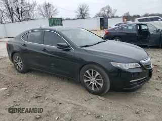 2017 Acura TLX Technology z VIN 19UUB1F50HA000933, wystawiony jako Copart lot #48459285 z przebiegiem 64 201 mil mil oraz Szkoda całkowita • Salvage title. Historia ofert i sprzedaży dostępna na DreamBid. Obrazek 4.
