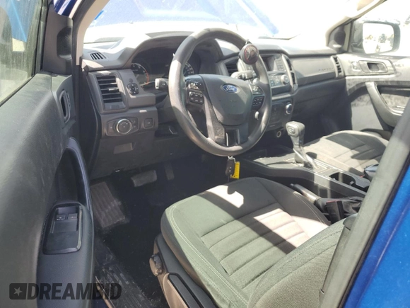 2020 Ford Ranger XL z VIN 1FTER1EH6LLA45138, wystawiony jako Copart lot #48804035 z przebiegiem 163 241 mil mil oraz Czysty tytuł • Clean title. Historia ofert i sprzedaży dostępna na DreamBid. Obrazek 8.