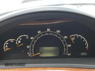 2004 Mercedes-Benz S 430 z VIN WDBNG70J14A419850, wystawiony jako Copart lot #61066955 z przebiegiem Nie podano mil oraz Czysty tytuł • Clean title. Historia ofert i sprzedaży dostępna na DreamBid. Obrazek 9.