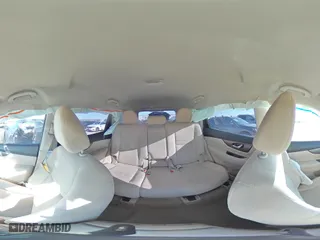 2015 Nissan Rogue S with VIN KNMAT2MT8FP501133, listed as a Copart auction lot 49784975 with 26,852 mi miles and Salvage Title. Bid and sale history available at carsss.com. Image 13.