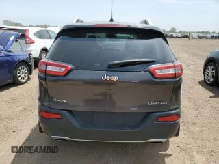 2017 Jeep Cherokee High Altitude с VIN 1C4PJMDSXHW503669, выставлен на аукционе Copart как лот 59416555 с пробегом 87 121 миль миль и Чистый • Clean title. История ставок и продаж доступна на DreamBid. Изображение 6.