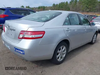 2011 Toyota Camry LE with VIN 4T1BF3EK4BU763729, listed as a IAAI auction lot 42102682 with 173,407 mi miles. Bid and sale history available at carsss.com. Image 4.