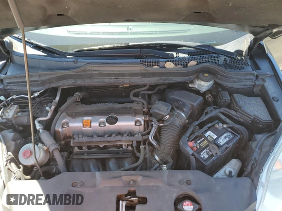 2011 Honda CR-V EX-L with VIN JHLRE4H79BC001816, listed as a Copart auction lot 57535825 with 153,097 mi miles and Salvage title. Bid and sale history available at DreamBid. Image 12.