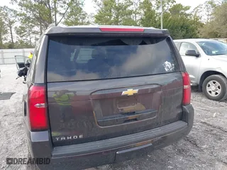 2018 Chevrolet Tahoe LT with VIN 1GNSCBKCXJR256508, listed as a IAAI auction lot 41472837 with 92,203 mi miles. Bid and sale history available at carsss.com. Image 16.