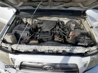 2006 Toyota Tacoma with VIN 5TEPX42N66Z179373, listed as a Copart auction lot 85112114 with 244,685 mi miles and Clean Title. Bid and sale history available at carsss.com. Image 11.