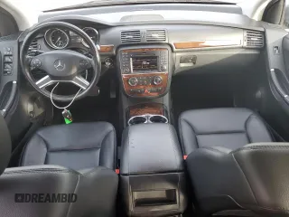 2011 Mercedes-Benz R 350 with VIN 4JGCB6FE4BA113620, listed as a Copart auction lot 84729734 with 170,898 mi miles and Clean Title. Bid and sale history available at DreamBid. Image 8.