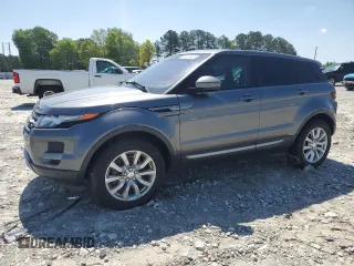 2015 Land Rover Range Rover Evoque Pure with VIN SALVN2BG4FH020896, listed as a Copart auction lot 52428605 with 88,332 mi miles and Clean Title. Bid and sale history available at carsss.com. Image 1.