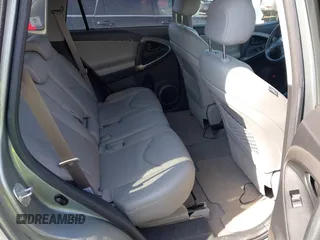 2008 Toyota RAV4 Ltd with VIN JTMBK31V685058112, listed as a IAAI auction lot 41757328 with 194,563 mi miles. Bid and sale history available at carsss.com. Image 8.