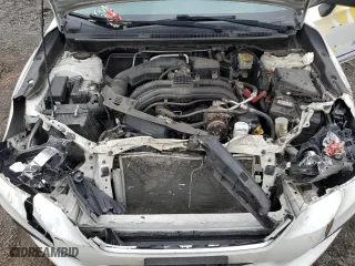 2017 Subaru Impreza with VIN 4S3GKAA6XH3614680, listed as a Copart auction lot 52337575 with 0 mi miles and Salvage Title. Bid and sale history available at carsss.com. Image 11.