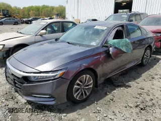 2019 Honda Accord EX-L с VIN 1HGCV3F52KA014659, выставлен на аукционе Copart как лот 54153565 с пробегом 66 525 миль миль и Списание • Salvage title. История ставок и продаж доступна на DreamBid. Изображение 1.