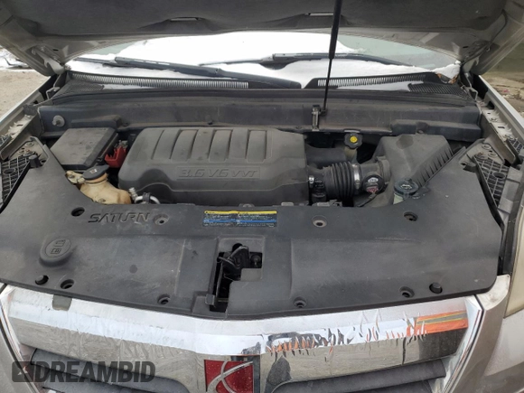 2008 Saturn Outlook XR z VIN 5GZER33718J206115, wystawiony jako Copart lot #42356835 z przebiegiem Nie podano mil oraz Szkoda całkowita • Salvage title. Historia ofert i sprzedaży dostępna na DreamBid. Obrazek 12.