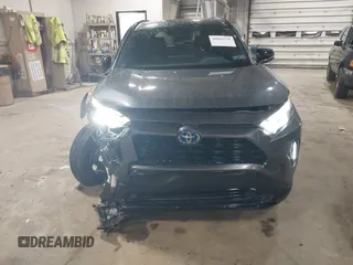 2024 Toyota RAV4 Hybrid XSE z VIN 4T3E6RFV5RU144101, wystawiony jako IAAI lot #40068578 z przebiegiem 4 078 mil mil oraz . Historia ofert i sprzedaży dostępna na DreamBid. Obrazek 12.