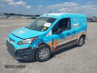 2016 Ford Transit Connect XL с VIN NM0LS6E79G1230301, выставлен на аукционе IAAI как лот 41618107 с пробегом 178 213 миль миль и . История ставок и продаж доступна на DreamBid. Изображение 2.