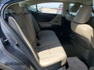 2020 Lexus ES 350 с VIN 58ADZ1B18LU068809, выставлен на аукционе Copart как лот 55428025 с пробегом 12 173 миль миль и Чистый • Clean title. История ставок и продаж доступна на DreamBid. Изображение 10.