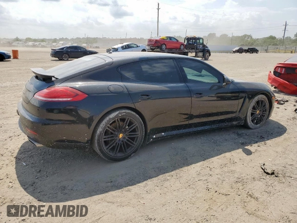 2016 Porsche Panamera 4 с VIN WP0AA2A74GL005381, выставлен на аукционе Copart как лот 58396365 с пробегом 161 230 миль миль и Чистый • Clean title. История ставок и продаж доступна на DreamBid. Изображение 3.