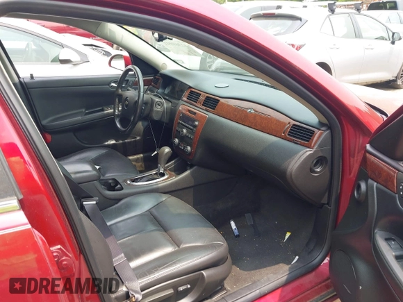 2011 Chevrolet Impala LT Fleet with VIN 2G1WG5EK2B1274359, listed as a IAAI auction lot 42369941 with 123,038 mi miles and . Bid and sale history available at DreamBid. Image 5.