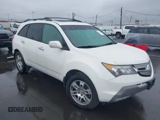 2007 Acura MDX Technology with VIN 2HNYD28427H531050, listed as a IAAI auction lot 41506081 with 176,807 mi miles and . Bid and sale history available at DreamBid. Image 1.