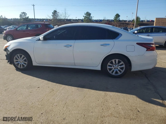 2018 Nissan Altima 2.5 S with VIN 1N4AL3AP0JC228272, listed as a Copart auction lot 47618685 with 141,709 mi miles and Salvage Title. Bid and sale history available at carsss.com. Image 2.