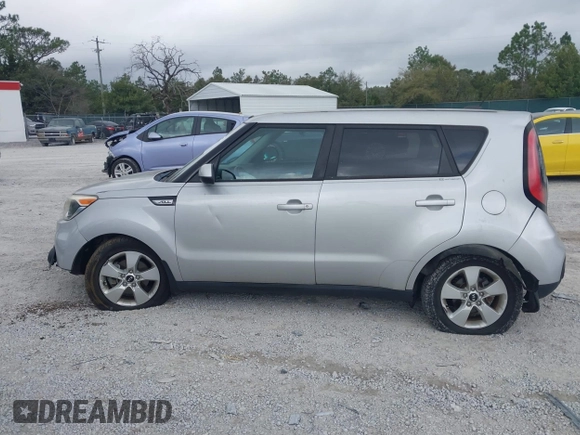 2018 Kia Soul with VIN KNDJN2A21J7505300, listed as a IAAI auction lot 41559693 with 62,726 mi miles. Bid and sale history available at carsss.com. Image 14.