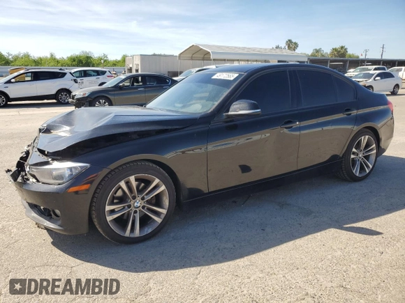 2013 BMW 3 Series 328i z VIN WBA3C1C54DF441227, wystawiony jako Copart lot #49172565 z przebiegiem 143 121 mil mil oraz Szkoda całkowita • Salvage title. Historia ofert i sprzedaży dostępna na DreamBid. Obrazek 1.