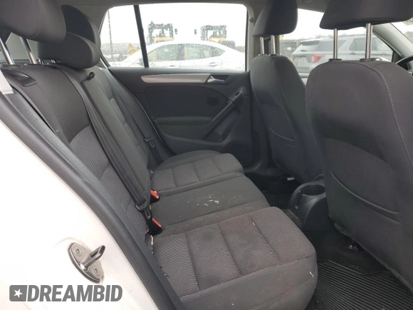 2011 Volkswagen Golf с VIN WVWDB7AJ0BW197909, выставлен на аукционе Copart как лот 53143055 с пробегом 61 956 миль миль и Чистый • Clean title. История ставок и продаж доступна на DreamBid. Изображение 10.