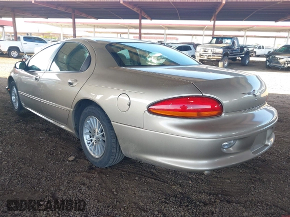 2003 Chrysler Concorde LX with VIN 2C3HD46R23H568792, listed as a IAAI auction lot 42001376 with 105,129 mi miles and . Bid and sale history available at DreamBid. Image 3.