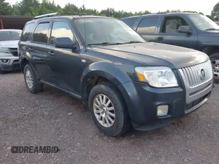 2009 Mercury Mariner Premier z VIN 4M2CU87739KJ09566, wystawiony jako IAAI lot #42391951 z przebiegiem 380 433 mil mil oraz . Historia ofert i sprzedaży dostępna na DreamBid. Obrazek 1.