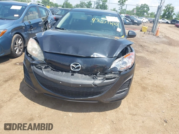 2010 Mazda 3 i Sport with VIN JM1BL1SF6A1295639, listed as a IAAI auction lot 42537444 with 138,057 mi miles and . Bid and sale history available at DreamBid. Image 13.