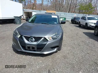 2017 Nissan Maxima SV z VIN 1N4AA6AP2HC443024, wystawiony jako IAAI lot #41792085 z przebiegiem 138 285 mil mil oraz . Historia ofert i sprzedaży dostępna na DreamBid. Obrazek 12.