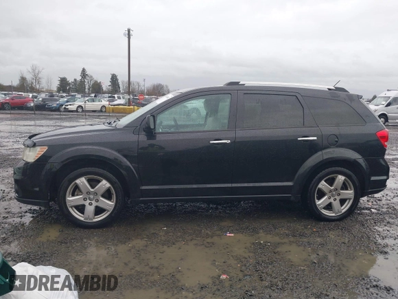 2012 Dodge Journey R/T с VIN 3C4PDDFG6CT333535, выставлен на аукционе IAAI как лот 41445882 с пробегом 163 542 миль миль и . История ставок и продаж доступна на DreamBid. Изображение 14.