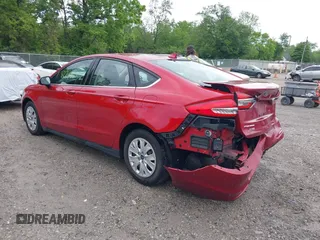 2020 Ford Fusion S с VIN 3FA6P0G77LR110627, выставлен на аукционе IAAI как лот 42269564 с пробегом 43 815 миль миль и . История ставок и продаж доступна на DreamBid. Изображение 3.